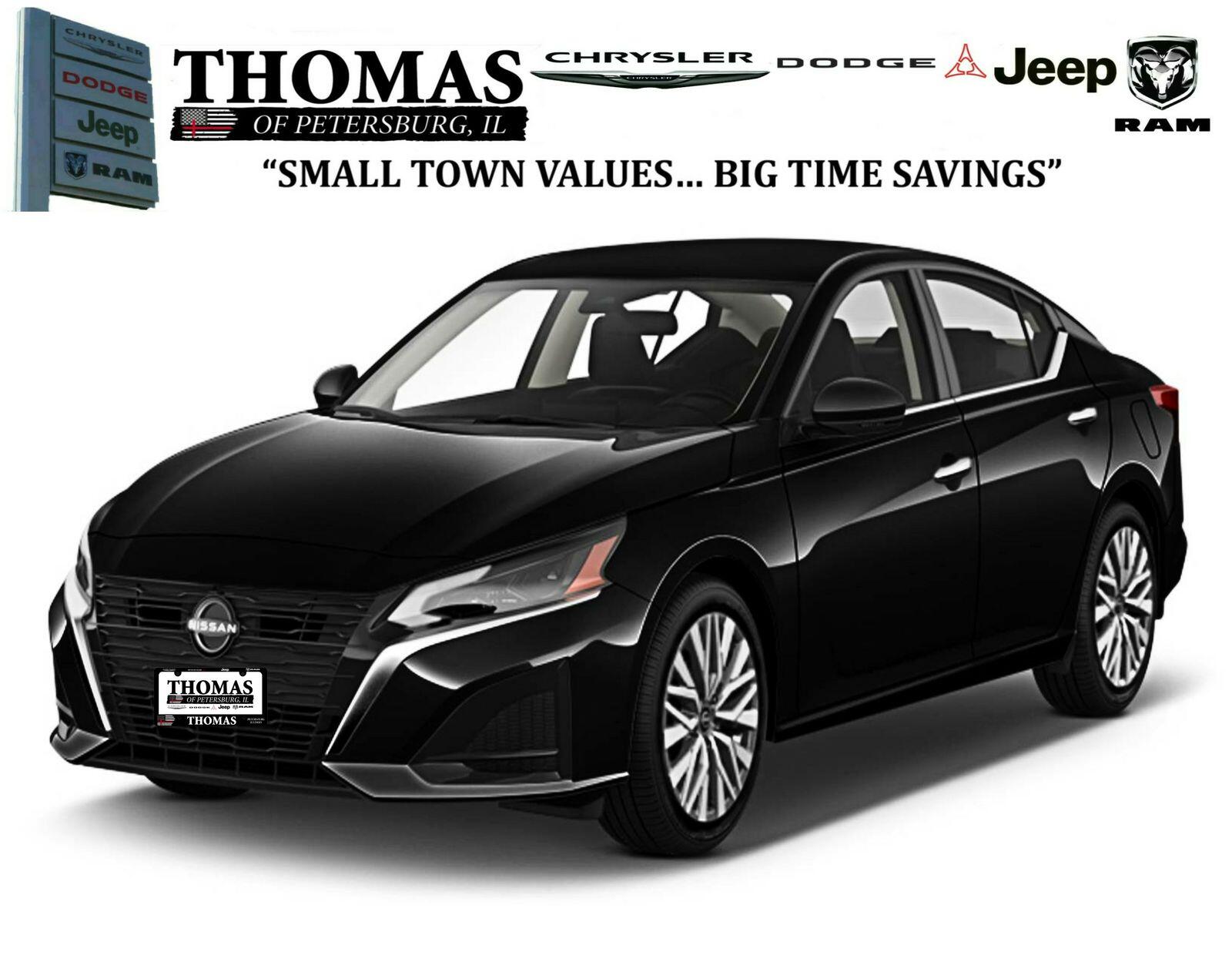 2025 Nissan Altima 2.5 SV's photo