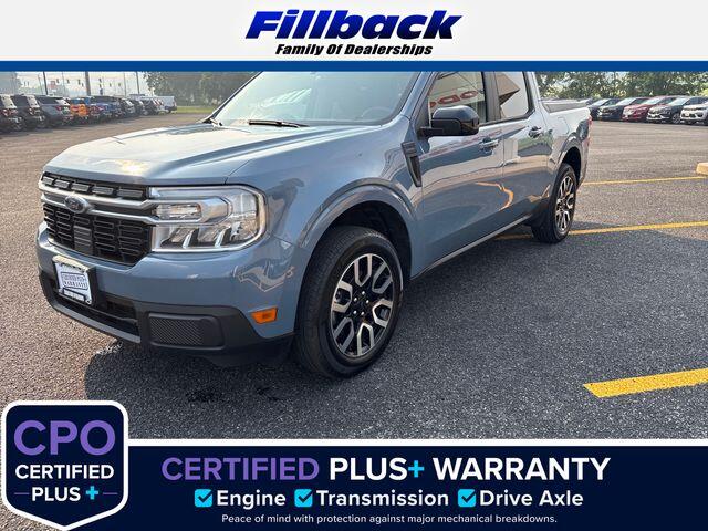 2024 Ford Maverick Lariat