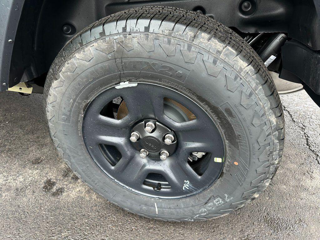 2026 Jeep Wrangler 2-Door Sport - Photo 15