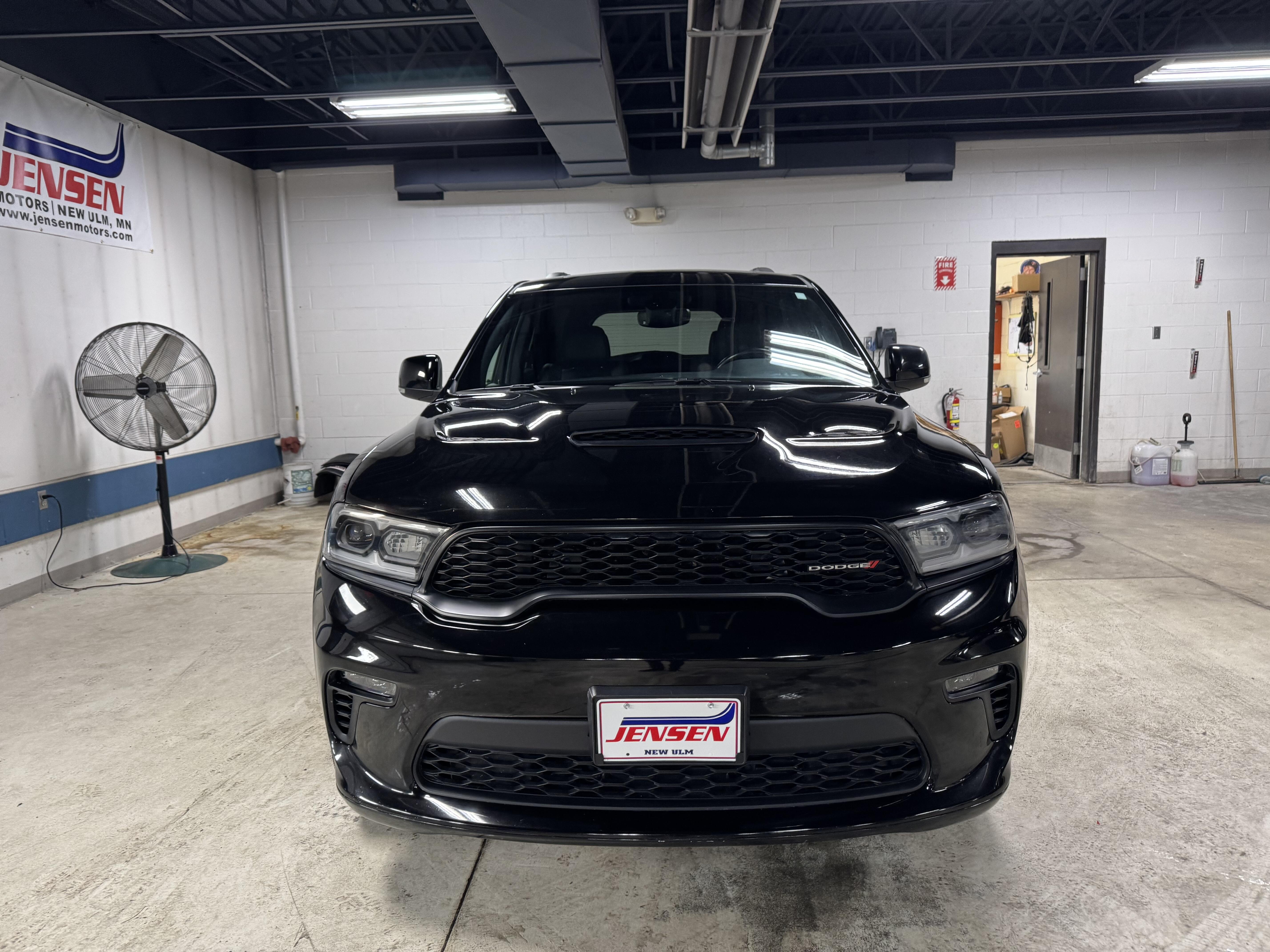 Used 2022 Dodge Durango GT with VIN 1C4RDJDG2NC183237 for sale in New Ulm, Minnesota