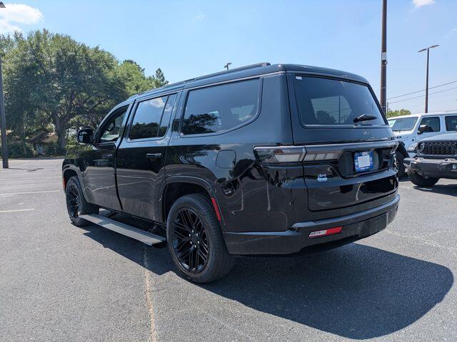 2026 Jeep Grand Wagoneer Limited Reserve - Photo 6