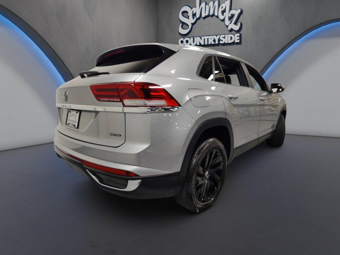 2023 Volkswagen Atlas Cross Sport SE w/Tech - Photo 11