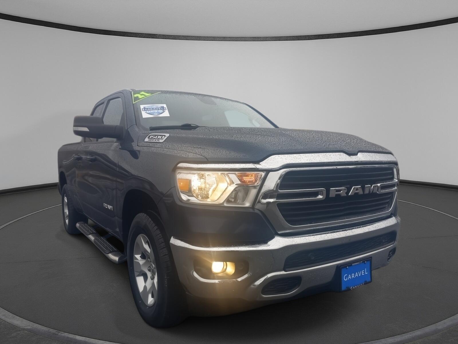 2021 RAM 1500 Big Horn's photo
