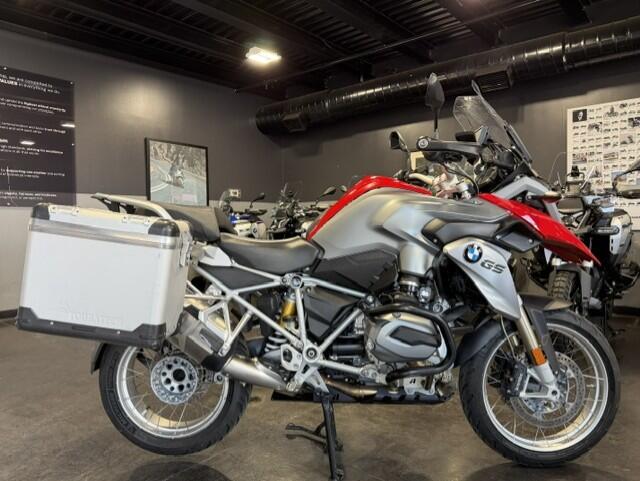 2014 BMW R 1200 GS