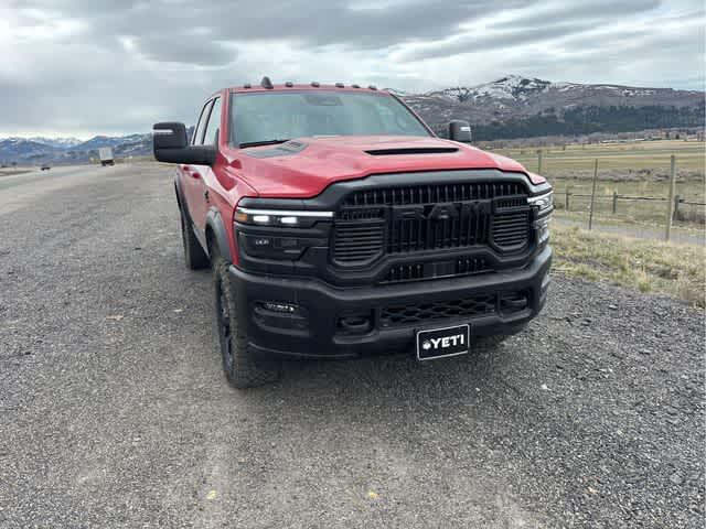2026 RAM 2500 Rebel - Photo 54