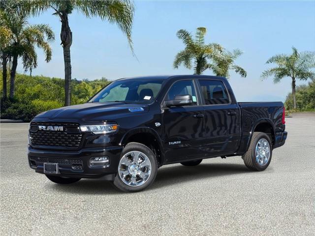 2026 RAM 1500 1500 Big Horn Crew Cab 4x4 5'7' Box