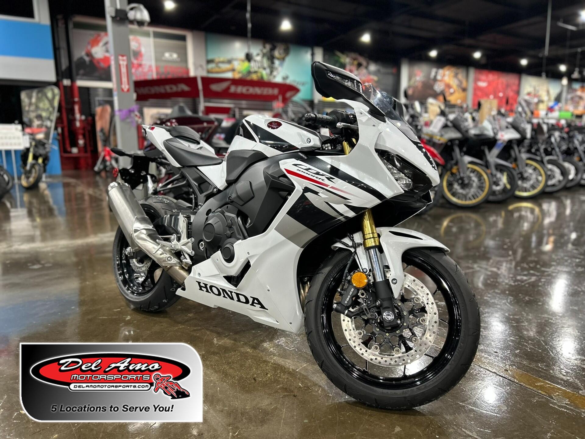 2026 Honda CBR1000RR ABS