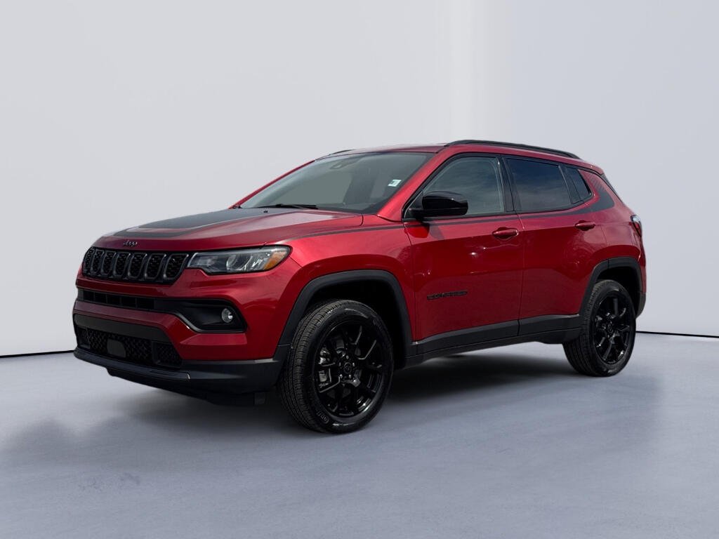 2026 Jeep Compass Altitude