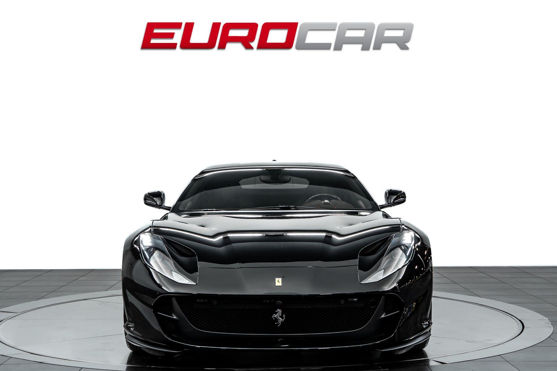 2019 Ferrari 812 Superfast *HUGE CARBON INTERIOR OPTIONS * FRONT LIFT*Image 8
