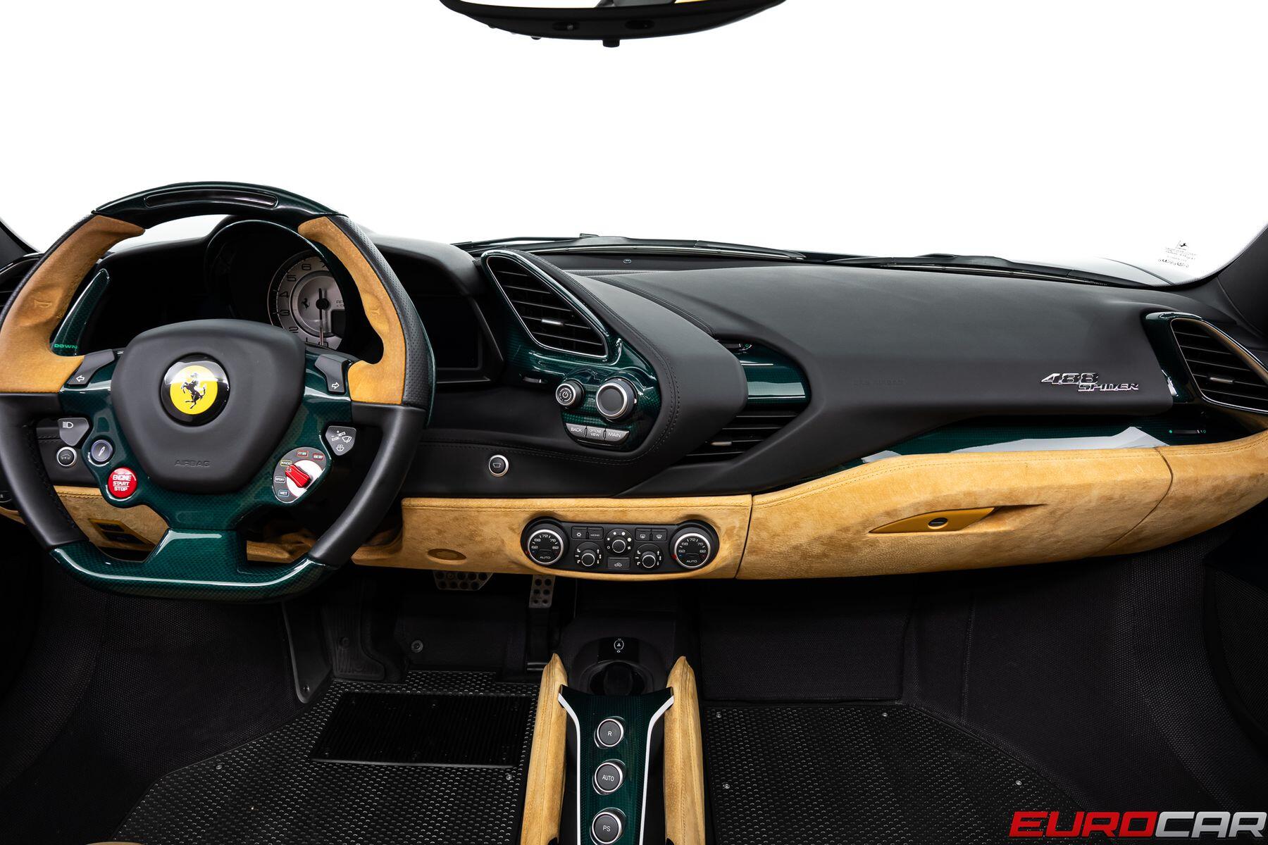 2019 Ferrari 488 Spider Base - Photo 36
