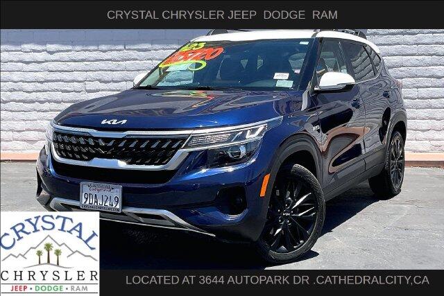 2023 Kia Seltos Nightfall