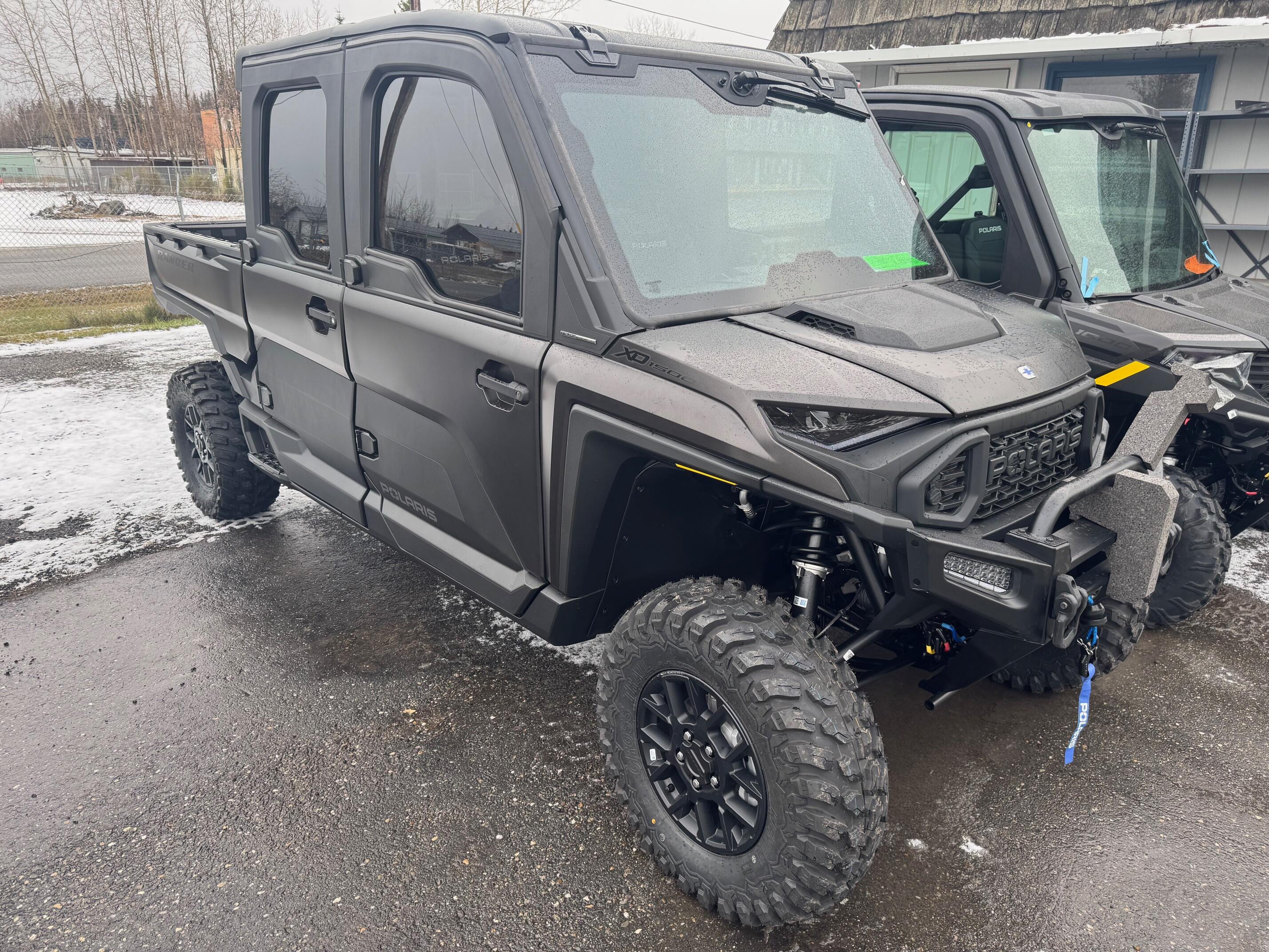2027 Polaris RGR CRW XD 1500 NS ULT