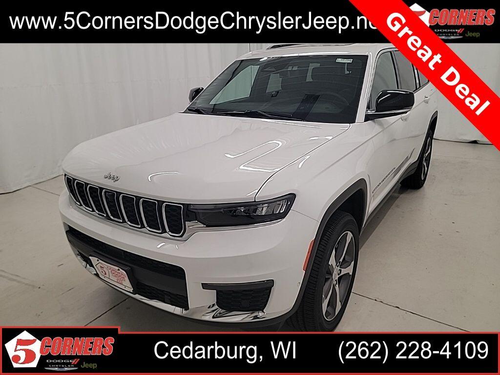 2025 Jeep Grand Cherokee L