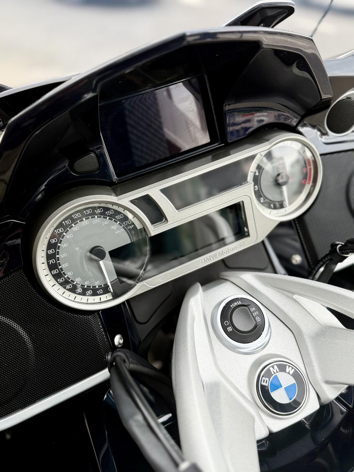Used 2019 BMW K 1600 GTL 