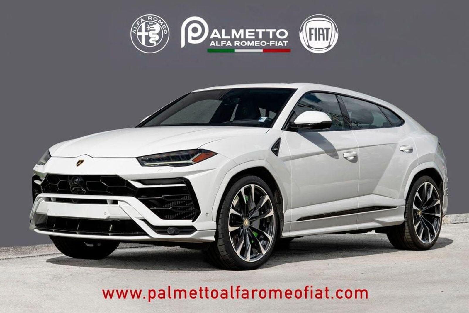 2021 Lamborghini Urus