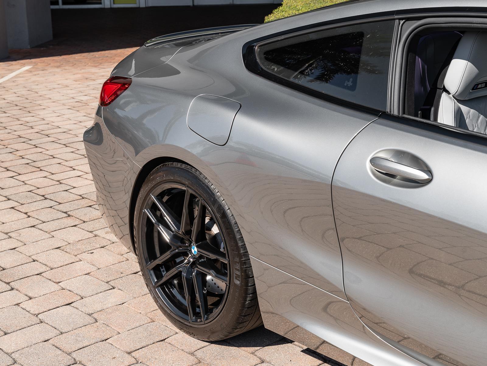 Used 2022 BMW M8 Coupe Competition