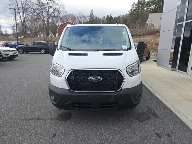 Used 2023 Ford Transit Van Base with VIN 1FTBR1Y83PKA52090 for sale in Warrensburg, NY