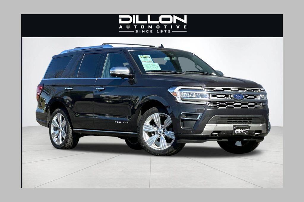 2023 Ford Expedition Platinum