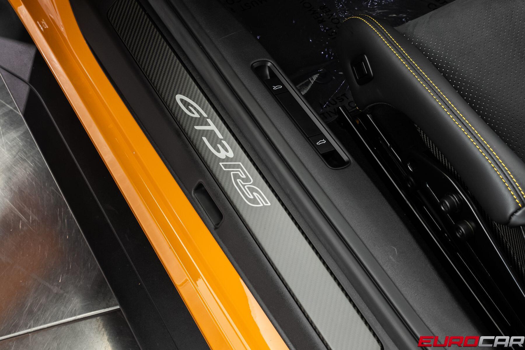 2024 Porsche 911 GT3 RS *ONLY 84 MILES * WEISSACH PACKAGE*Image 50