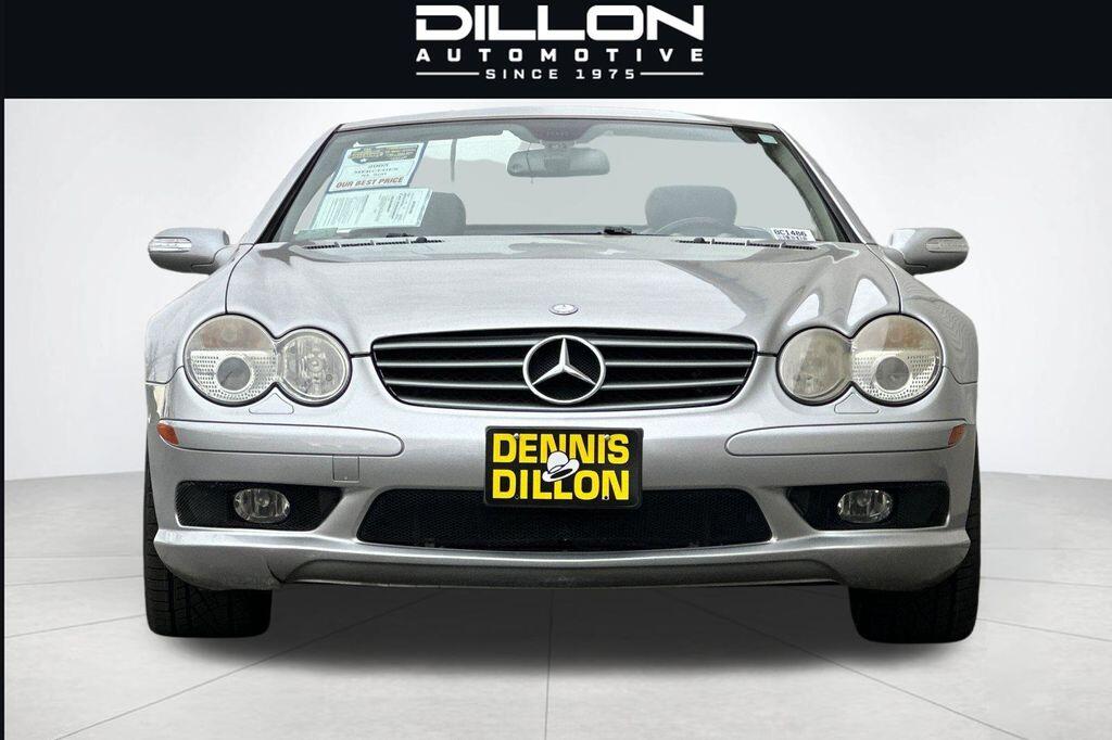 2005 Mercedes-Benz SL-Class SL500 - Photo 9