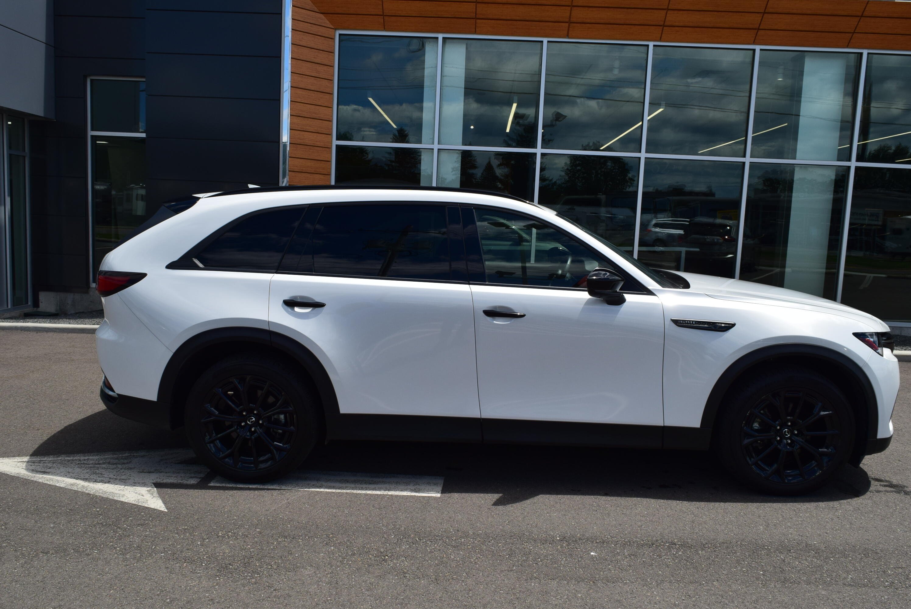 2025 Mazda CX-70 3.3 Turbo Premium Plus