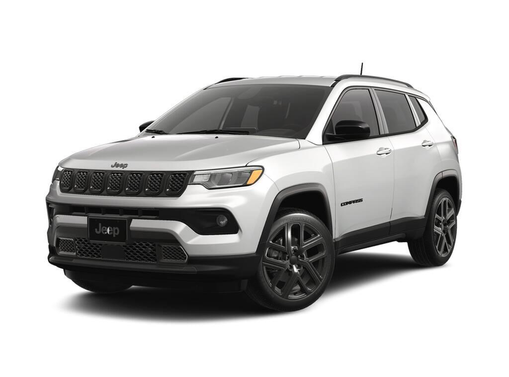 2026 Jeep Compass Altitude's photo