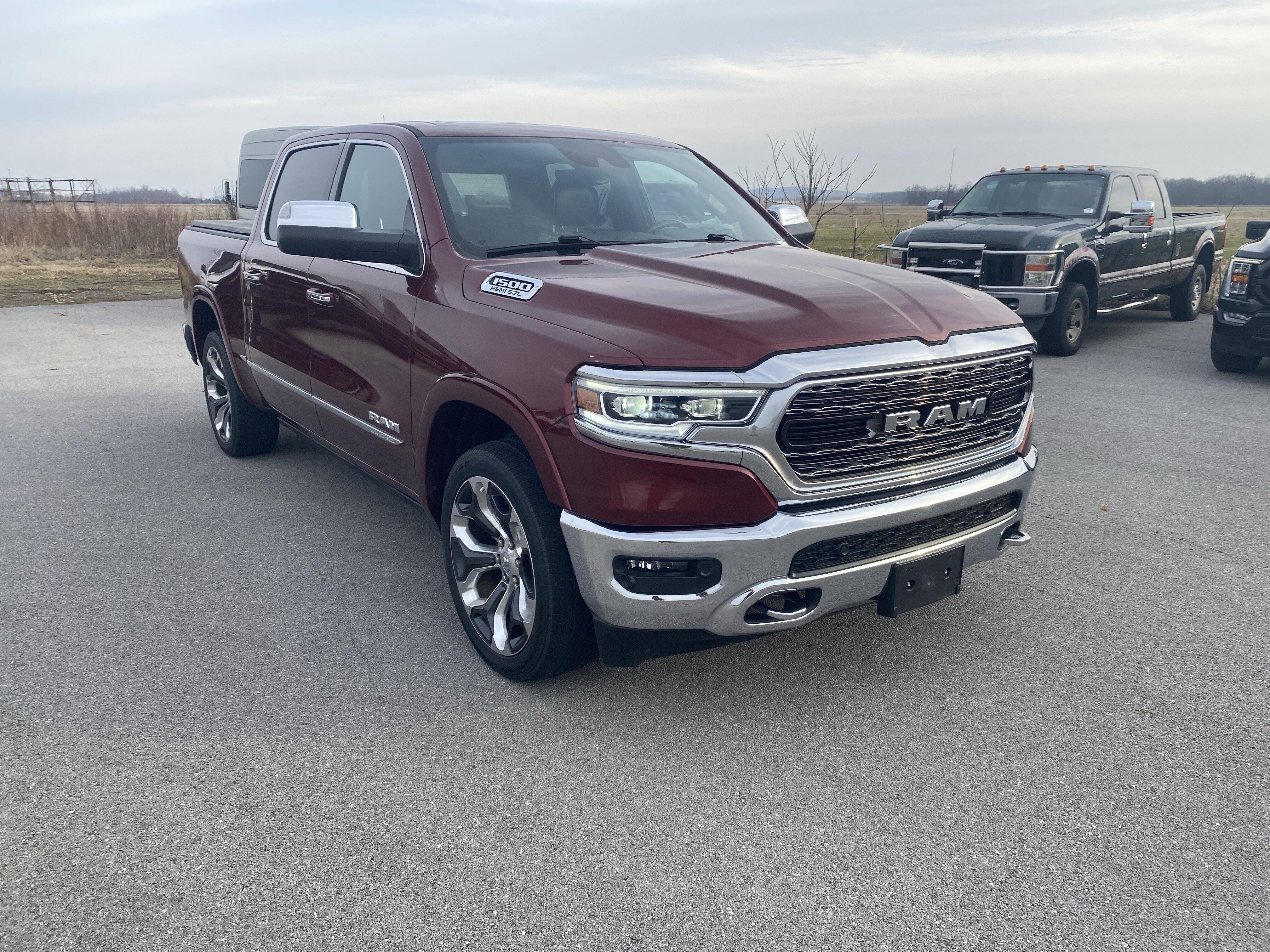2019 Ram 1500 Used   1500 Limited