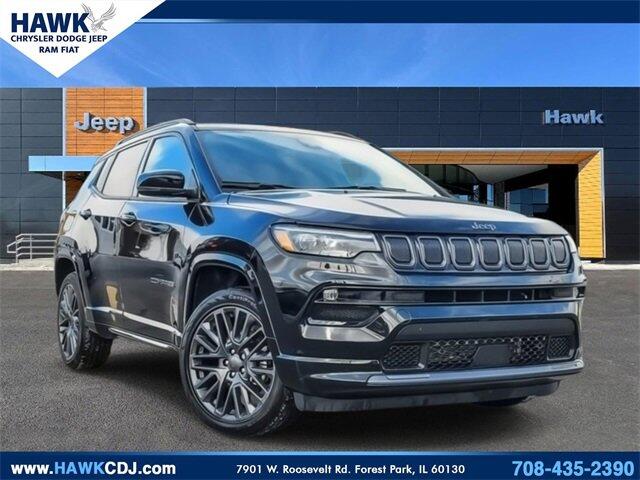 2022 Jeep Compass High Altitude