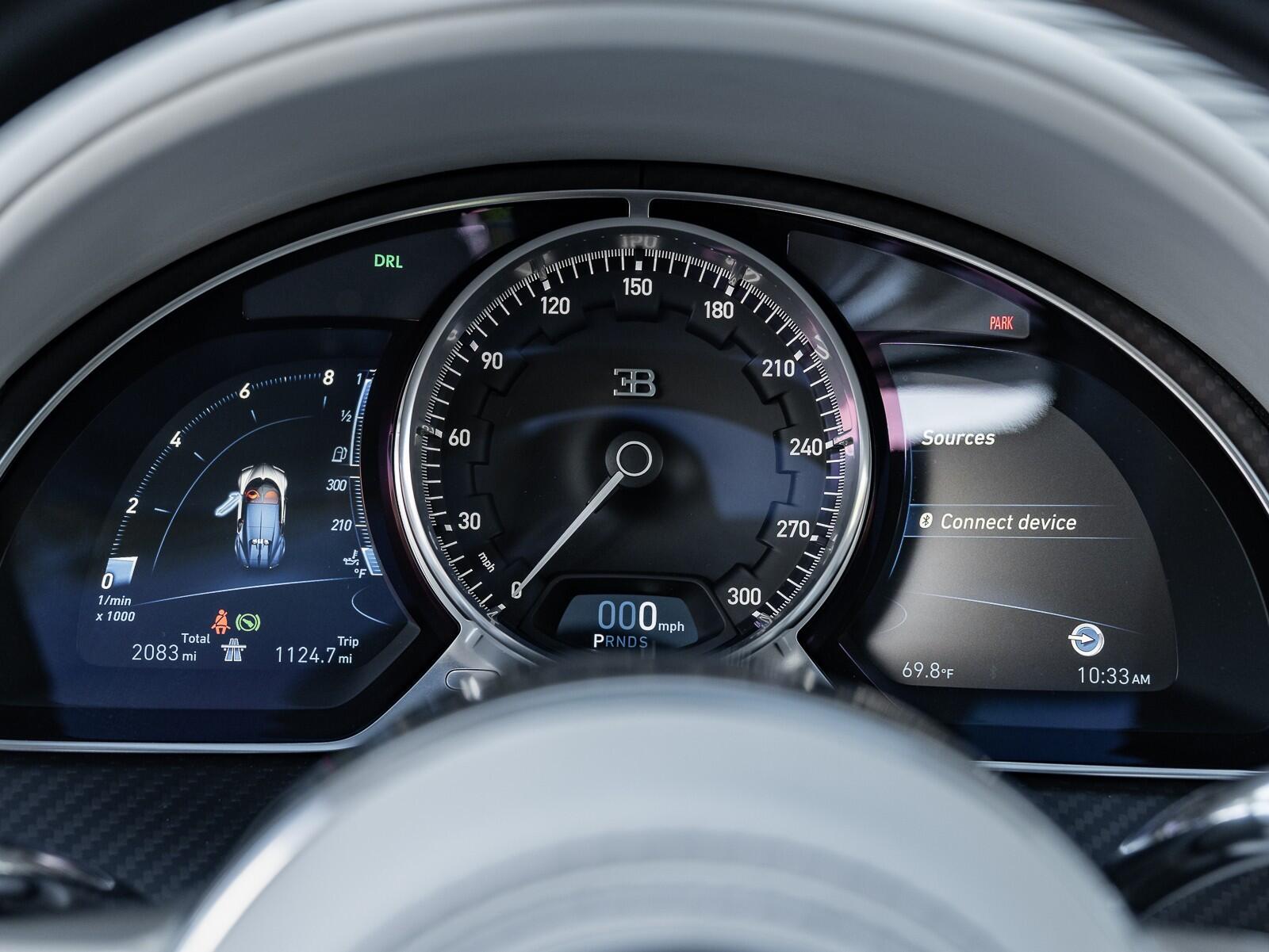 Used 2021 Bugatti Chiron 