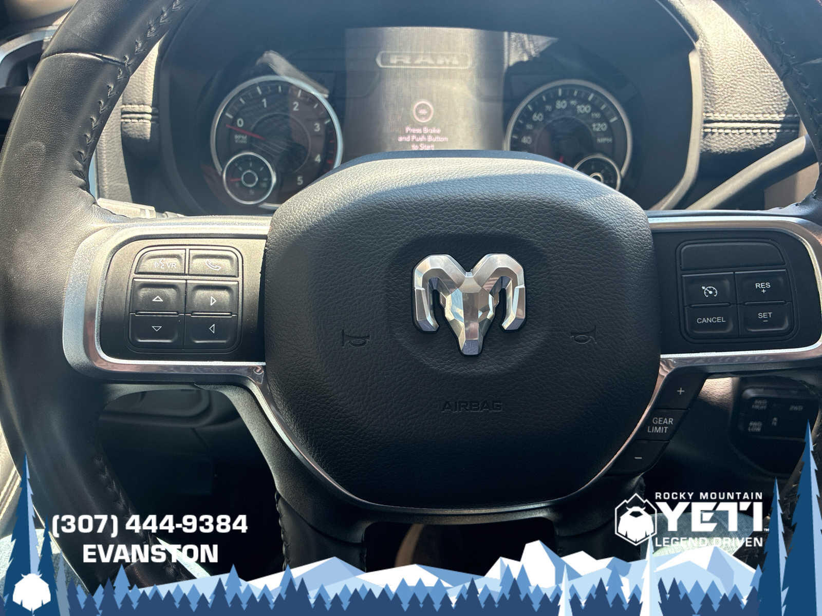 2022 RAM Ram 2500 Pickup Laramie - Photo 17