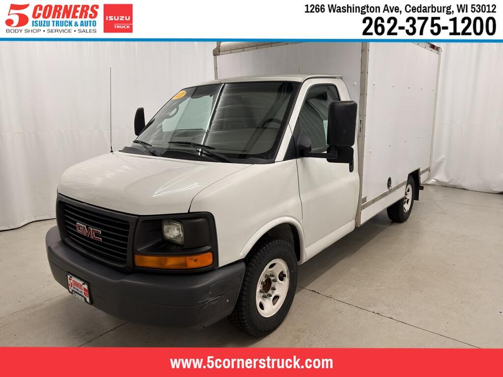 2013 GMC Savana Work Van