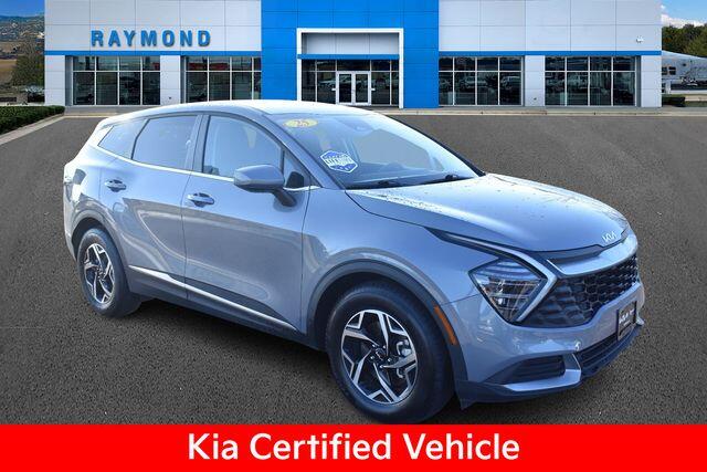 2025 Kia Sportage