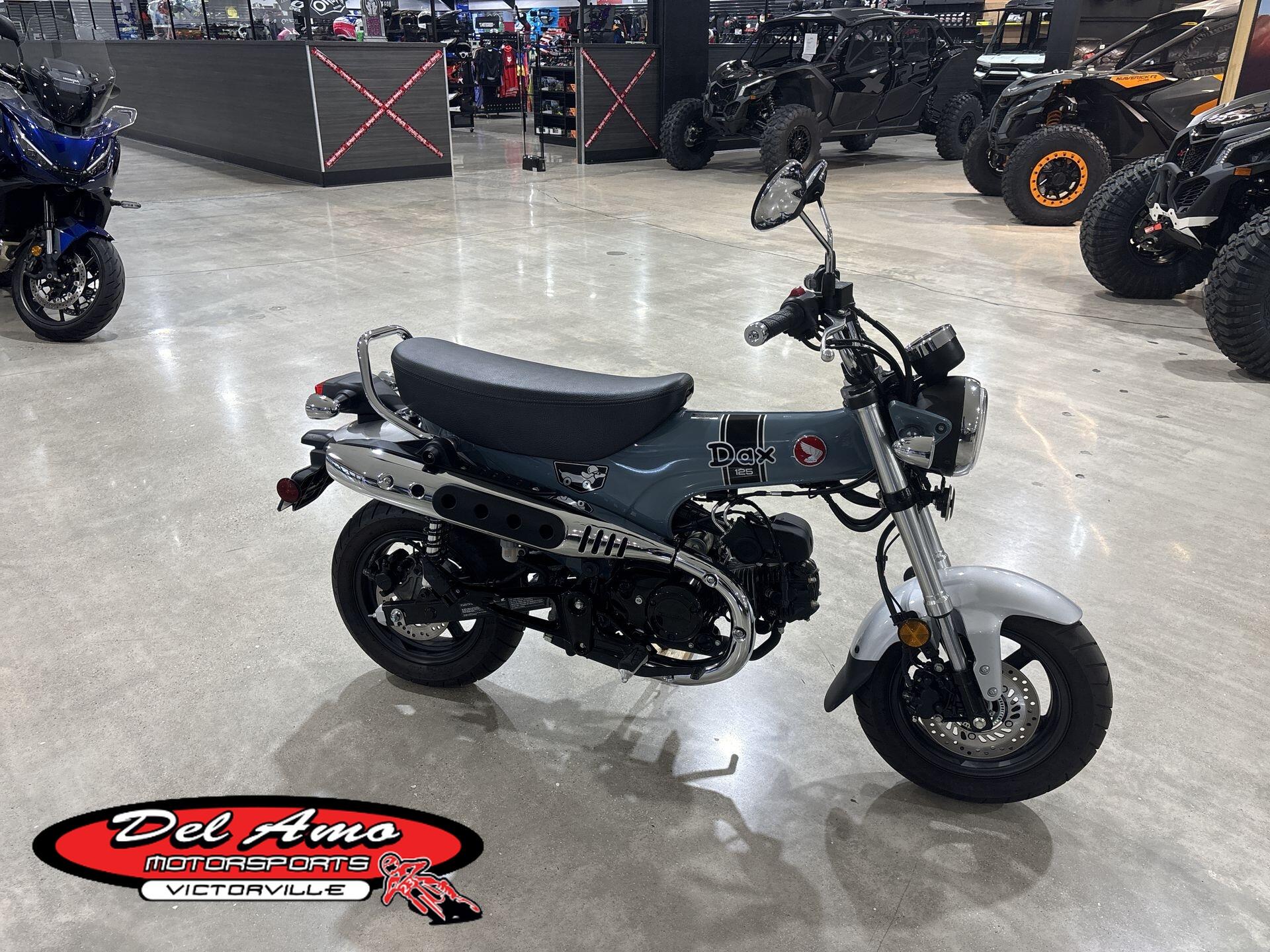 2025 Honda DAX 125