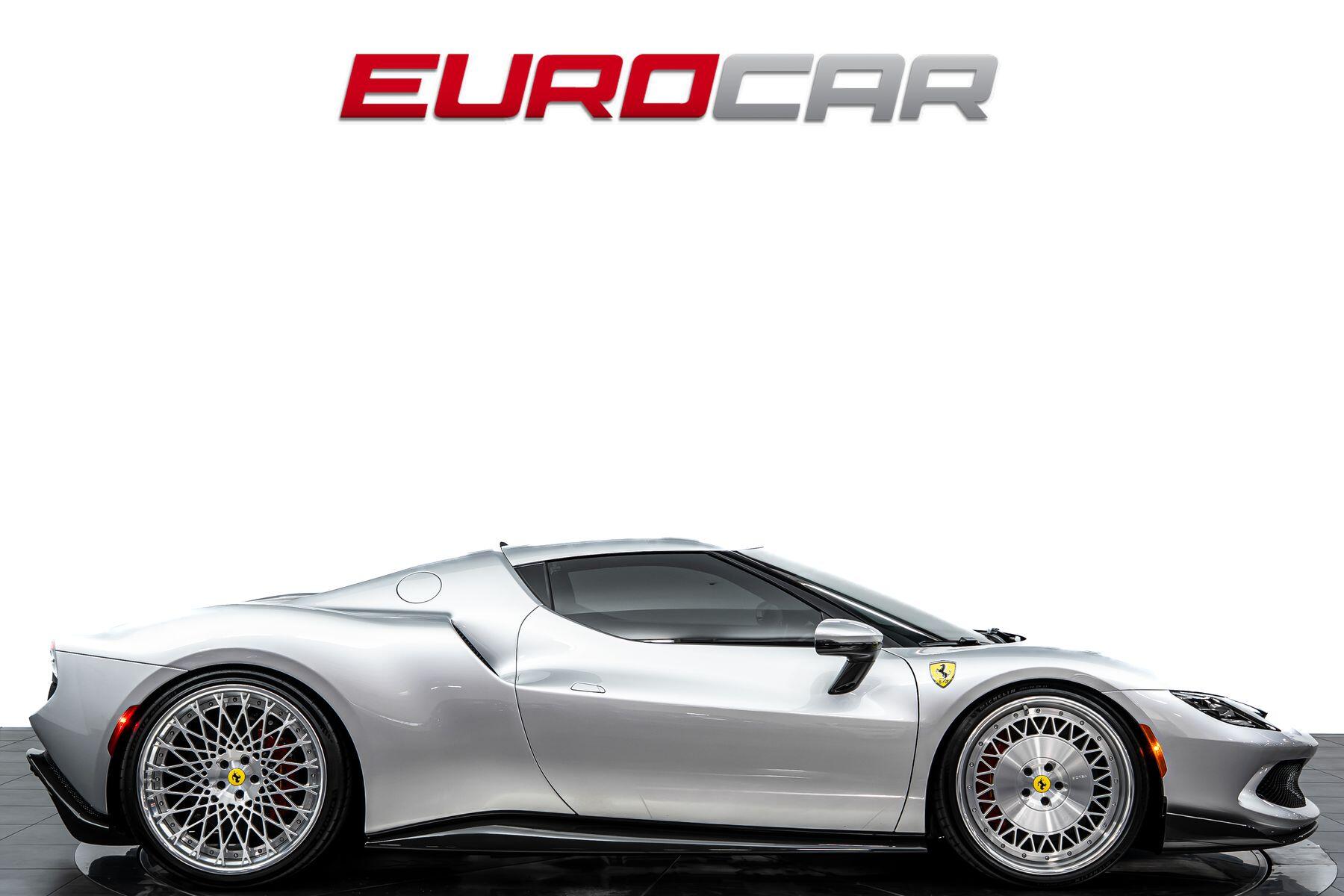 2022 Ferrari 296 GTB *EXTENDED FIORANO PACKAGE * CARBON RACING SEATS*Image 6