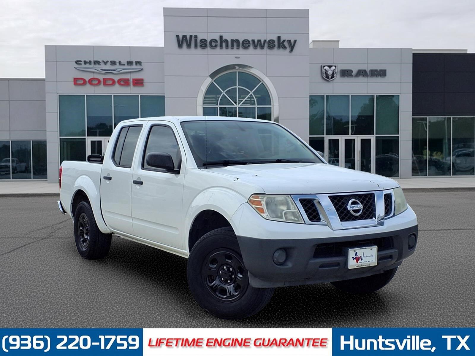 2015 Nissan Frontier