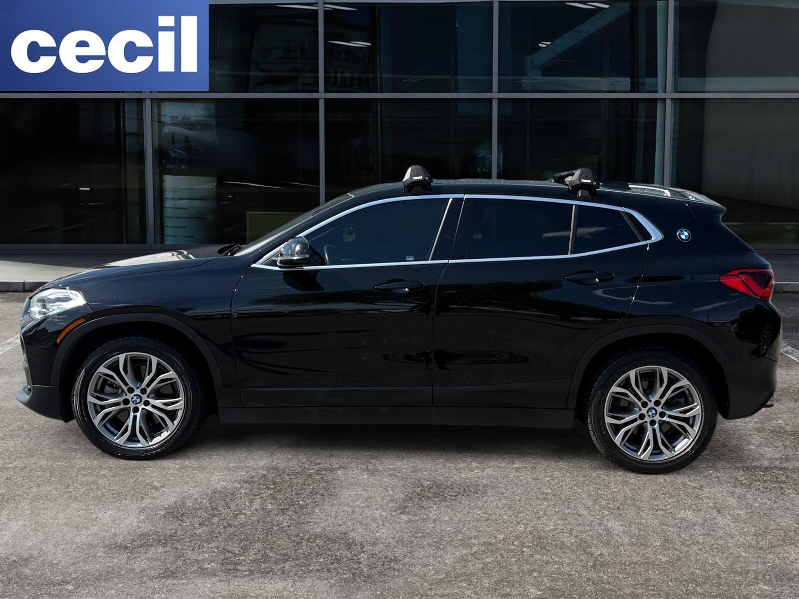 Used 2019 BMW X2 28i with VIN WBXYJ5C54K5N59483 for sale in Burnet, TX