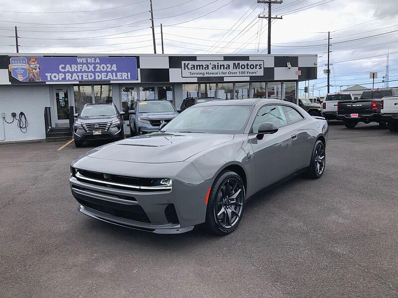 2026 Dodge Charger Charger Scat Pack Plus 2-door Awd