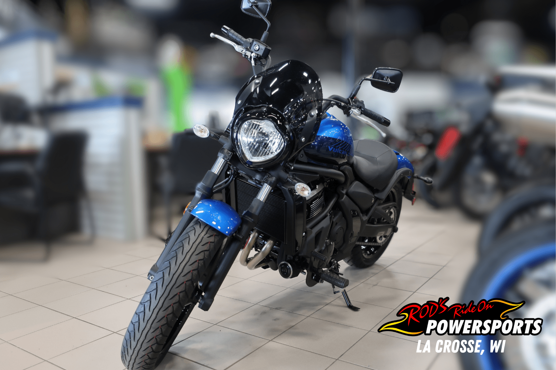 2026 Kawasaki VULCAN S ABS CAF