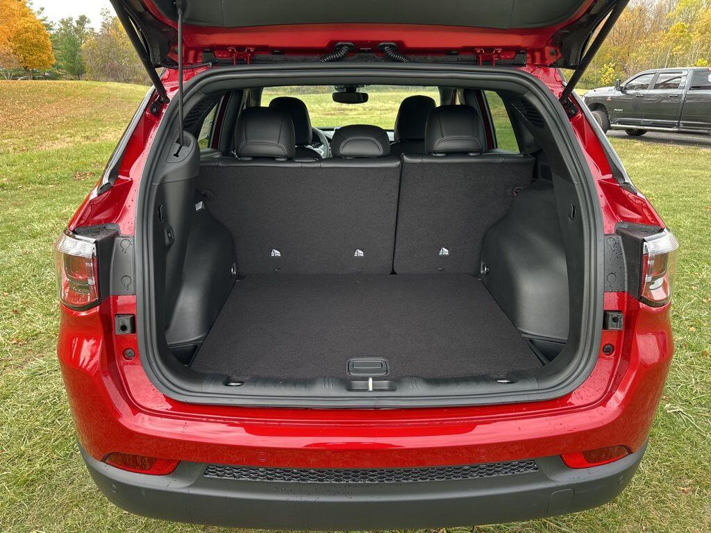 2026 Jeep Compass Limited Altitude - Photo 6