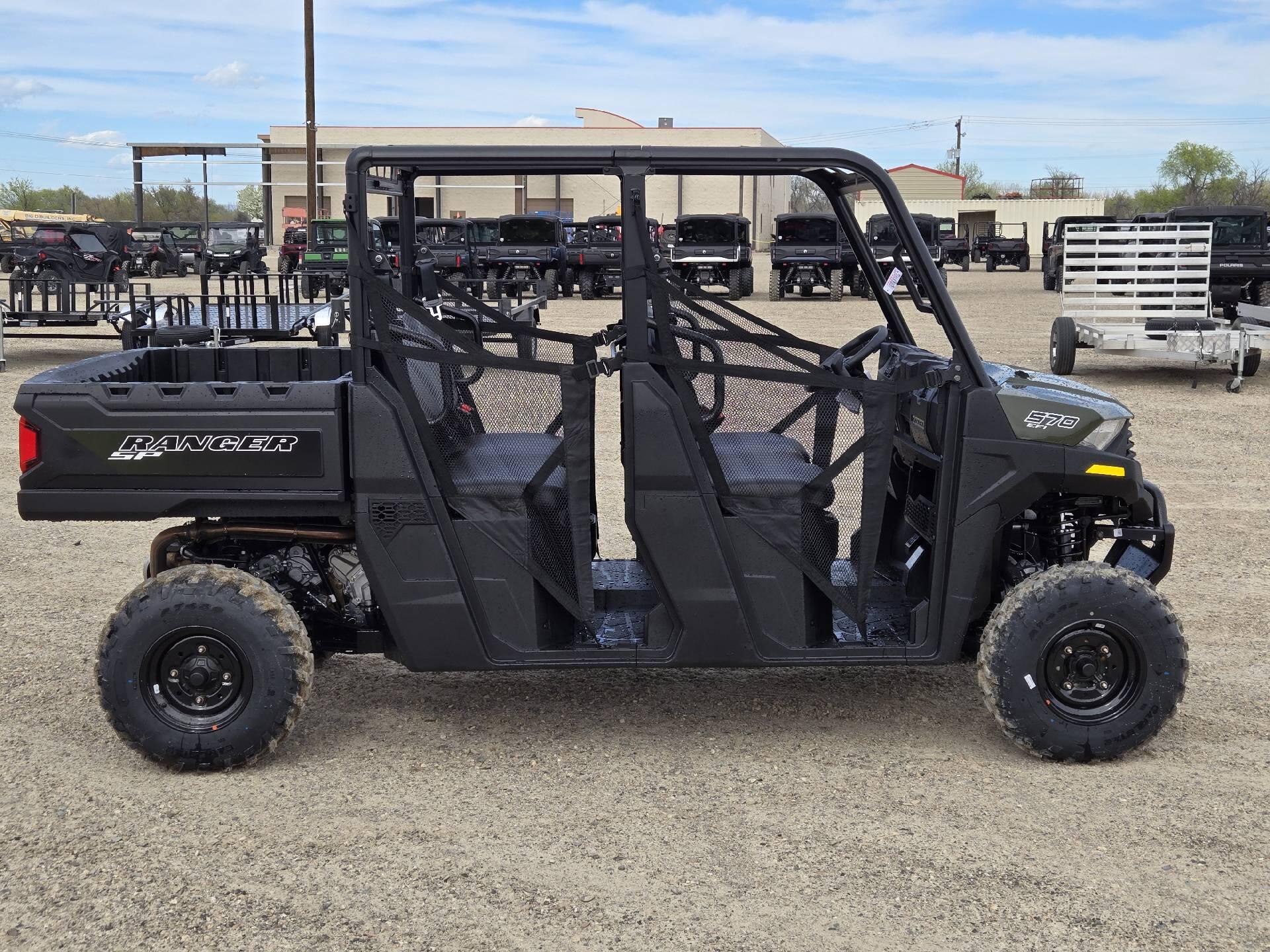 2026 Polaris RANGER CREW SP 570
