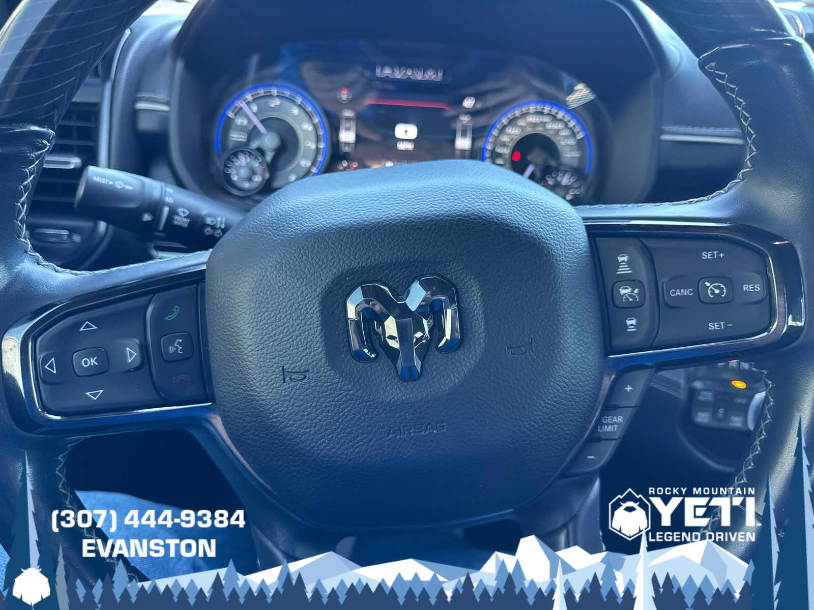 2022 RAM Ram 1500 Pickup Limited - Photo 28