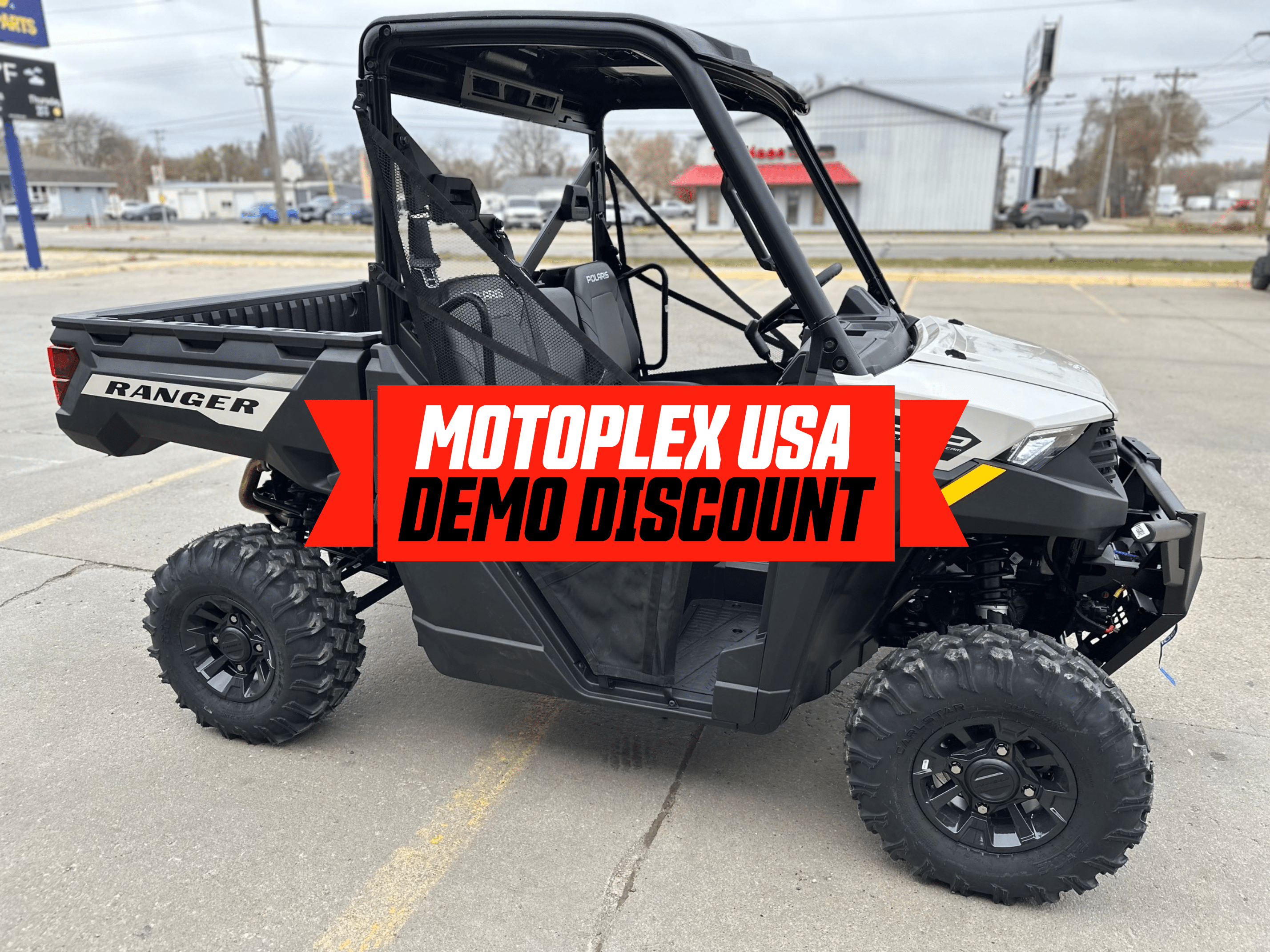 2026 Polaris Ranger 1000 Premium