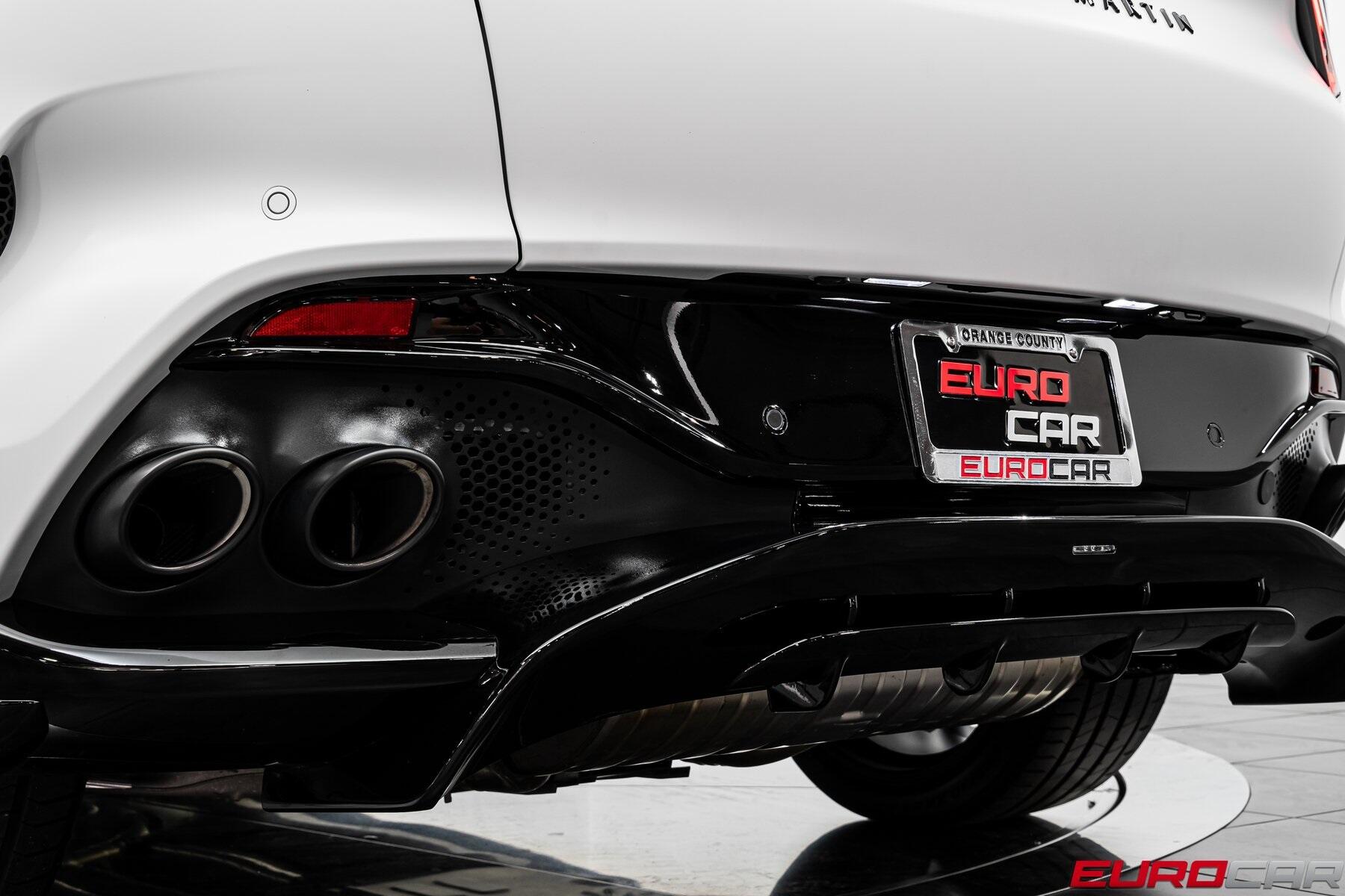 Used 2025 Aston Martin DBX 707 *SATIN FACTORY PAINT * PREMIUM PACKAGE*Image 19