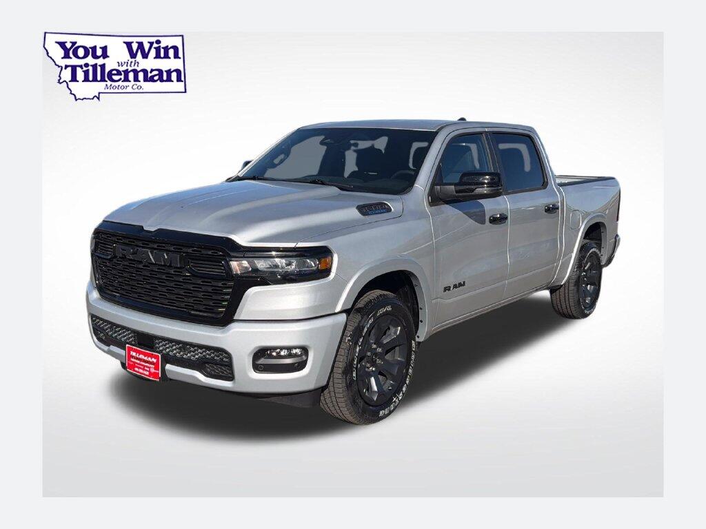 2026 RAM 1500 Pickup
