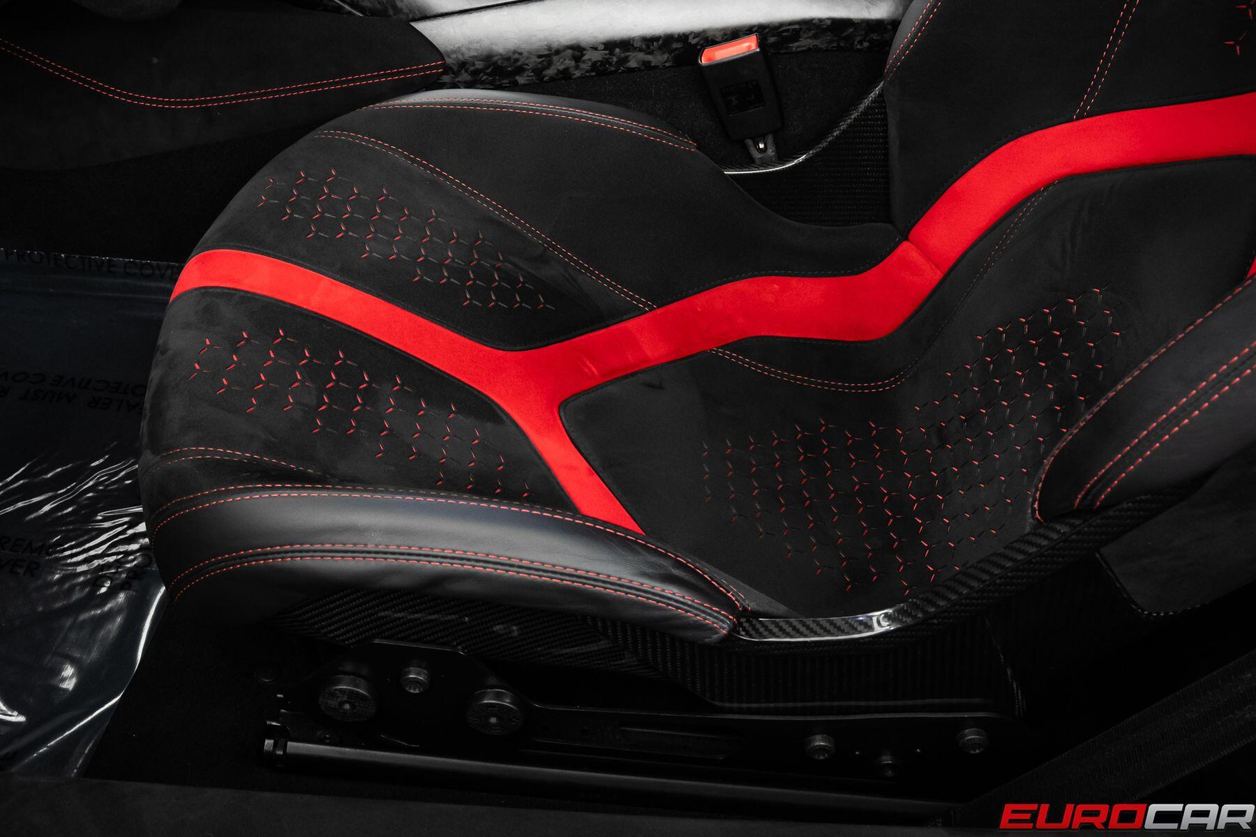 2018 Lamborghini Huracan Performante *CARBON BUCKET SEATS * FRONT PPF*Image 44