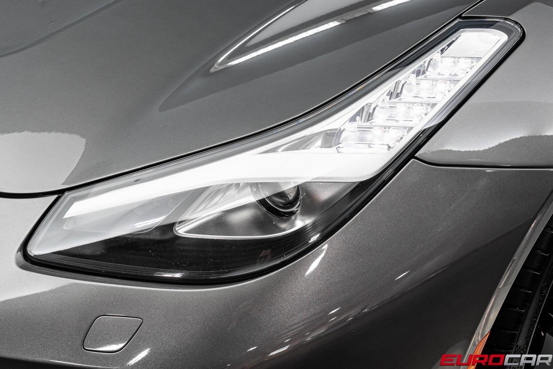 2020 Ferrari GTC4Lusso V12 *PASSENGER DISPLAY * CARBON STEERING WHEEL*Image 11