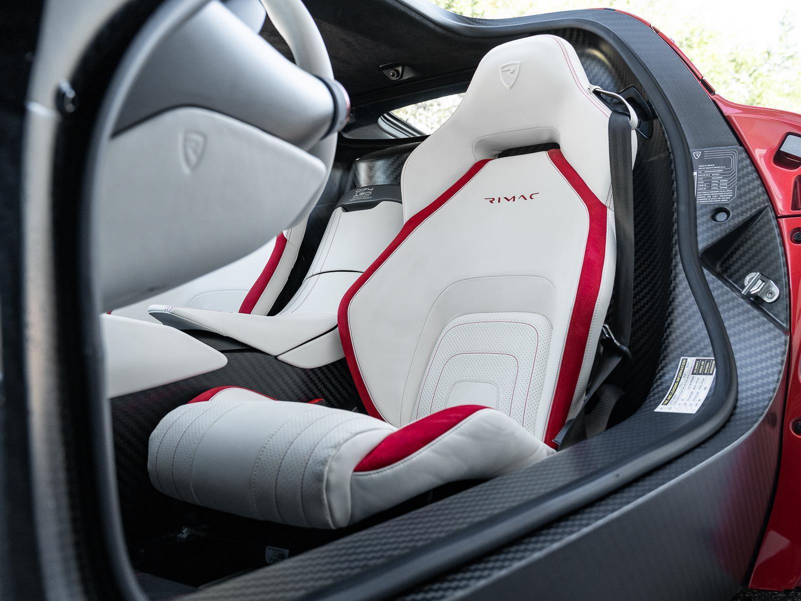 Used 2024 Rimac Nevera 
