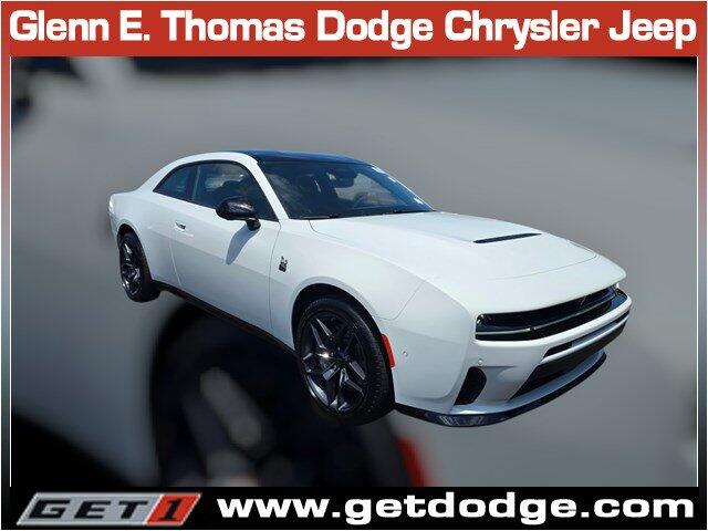 2026 Dodge Charger Charger Scat Pack Plus 2-door Awd
