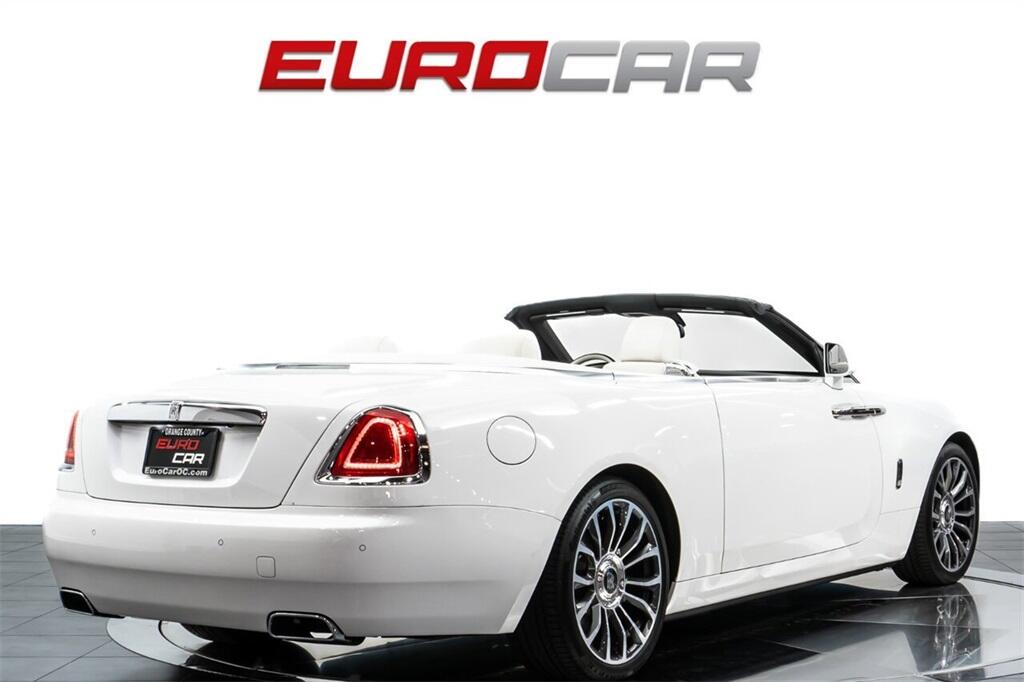 Used 2018 Rolls-Royce Dawn *BESPOKE INTERIOR * IMMACULATE CONDITION*Image 6