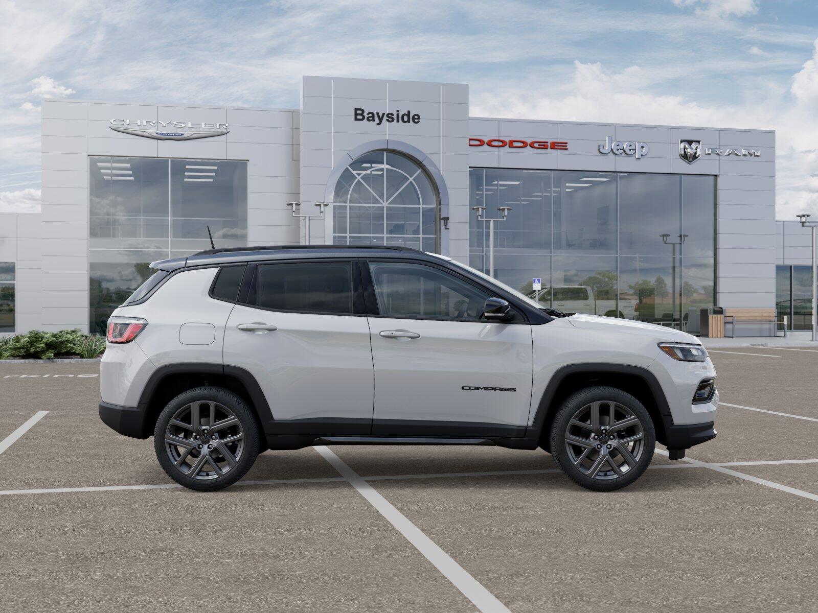 2026 Jeep Compass Limited Altitude - Photo 47